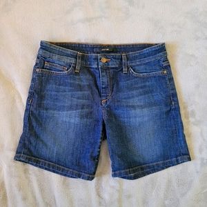 Joe's Jeans Denim Shorts